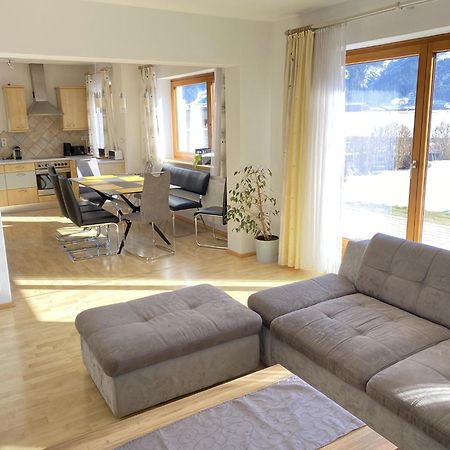 Chalet Panoramablick Zell Am See Exterior photo