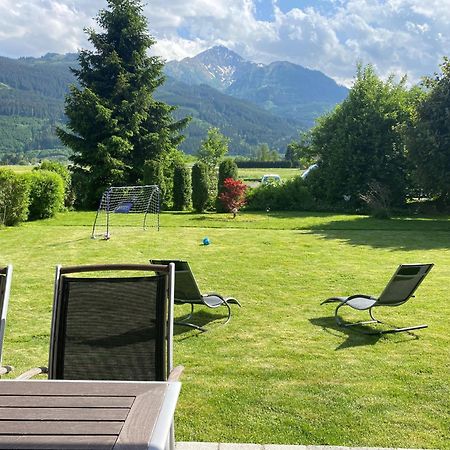 Chalet Panoramablick Zell Am See Exterior photo