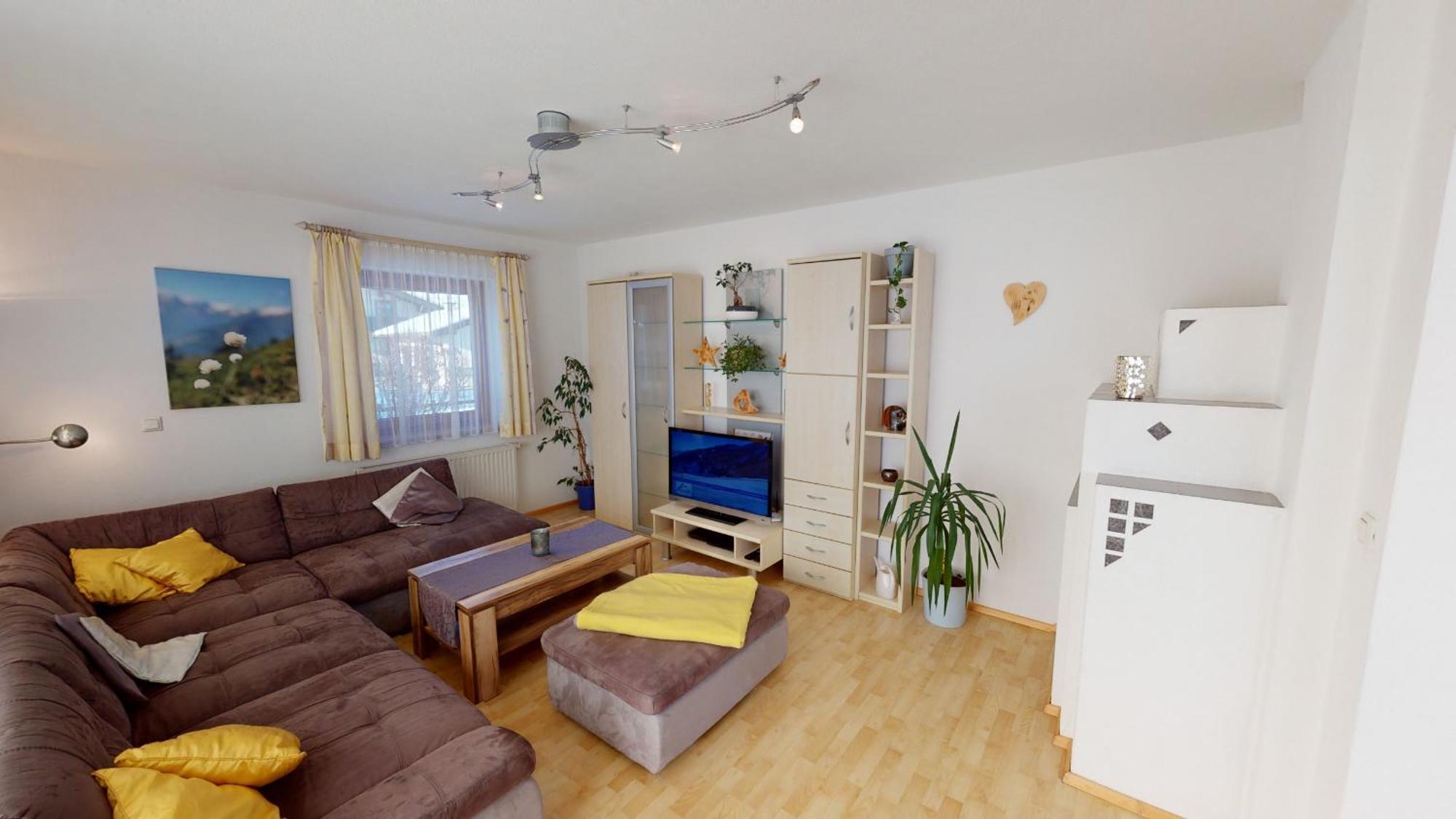 Chalet Panoramablick Zell Am See Exterior photo