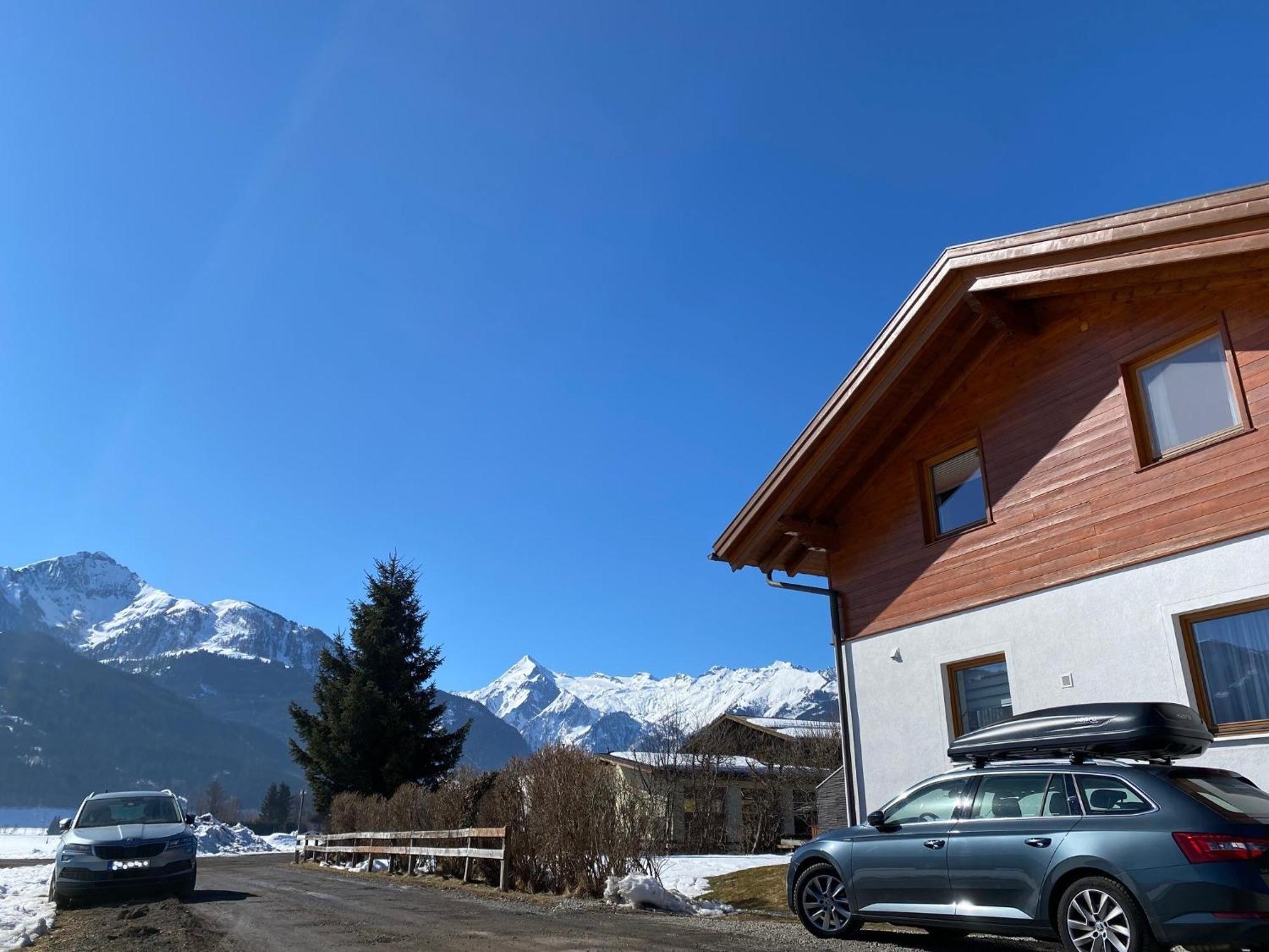 Chalet Panoramablick Zell Am See Exterior photo