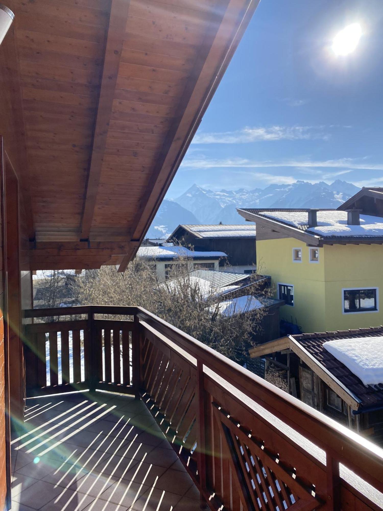 Chalet Panoramablick Zell Am See Exterior photo