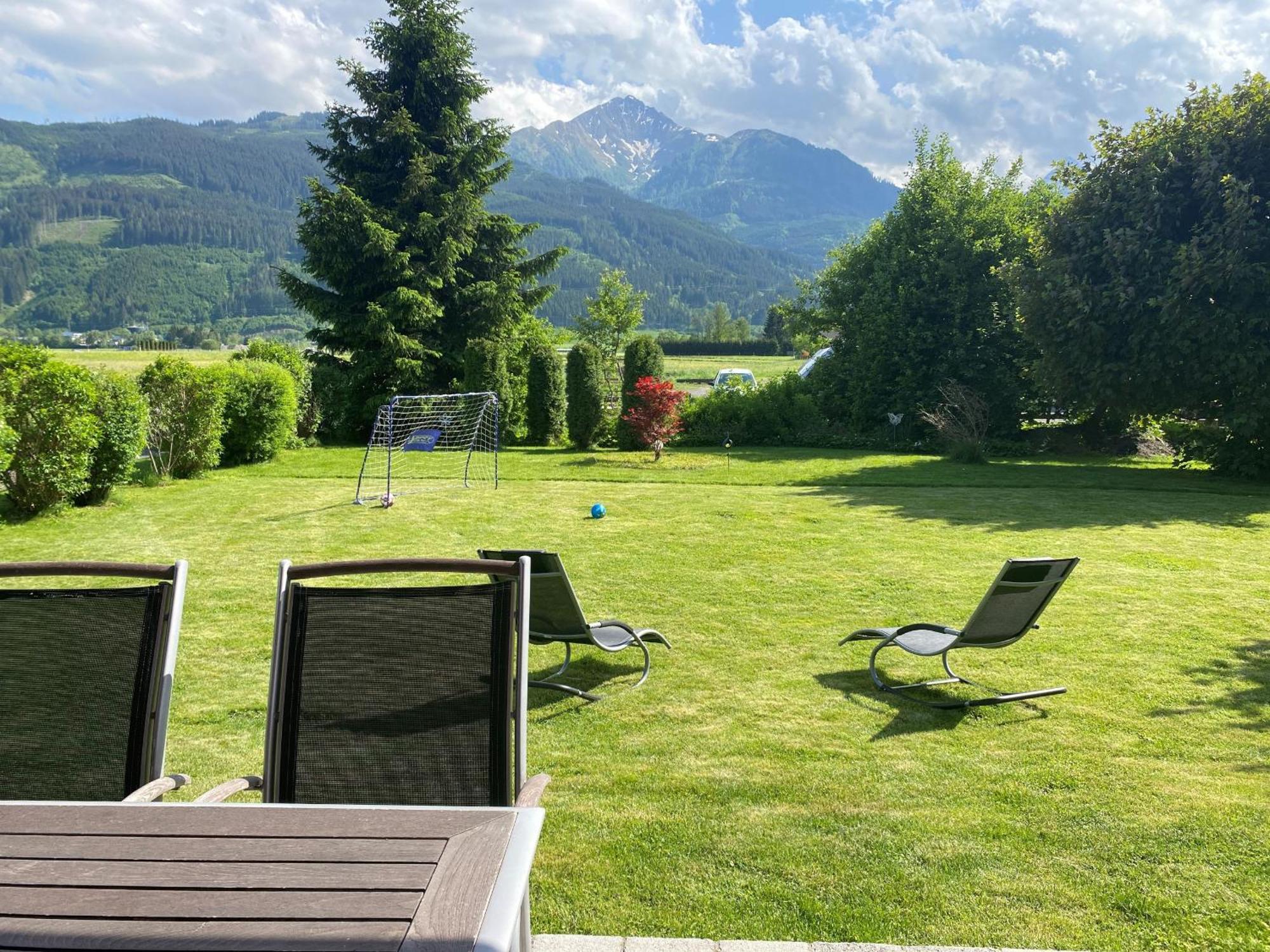 Chalet Panoramablick Zell Am See Exterior photo